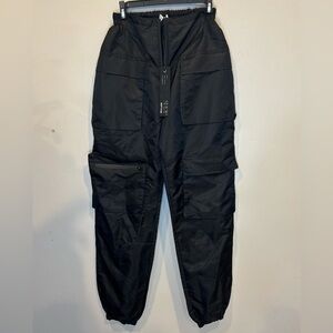 EPTM Women Black Pants - Her Perfect Example Size Small